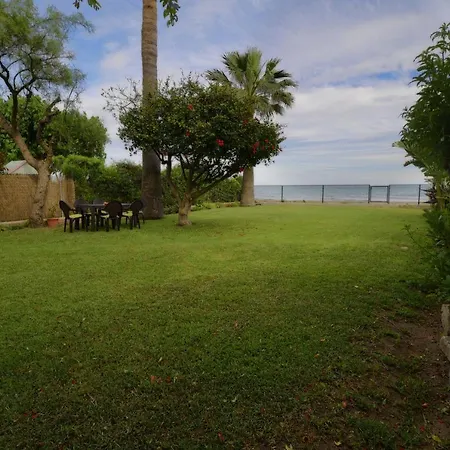 Aguamarina Villa Benajarafe Exterior photo