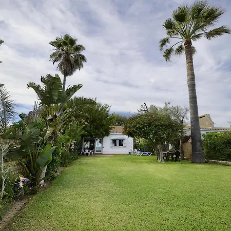 Aguamarina Villa Benajarafe Exterior photo